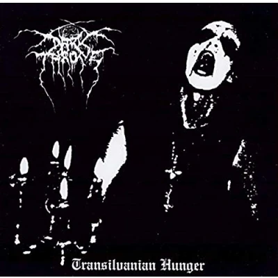 Afbeelding van Darkthrone Transilvanian Hunger (LP)