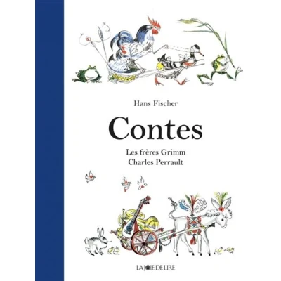 Image de Contes les freres grimm charles perrault