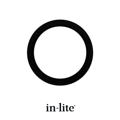 Afbeelding van In lite design B.V. RING 68 BLACK