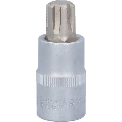 Afbeelding van KS Tools, Dopsleutel + dopmoer, 911.4519