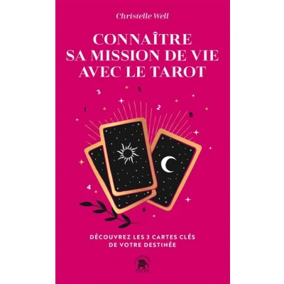 Image de Connaître sa mission de vie avec le tarot
