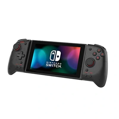 Afbeelding van Hori Split Pad Pro Controller Transparent Black