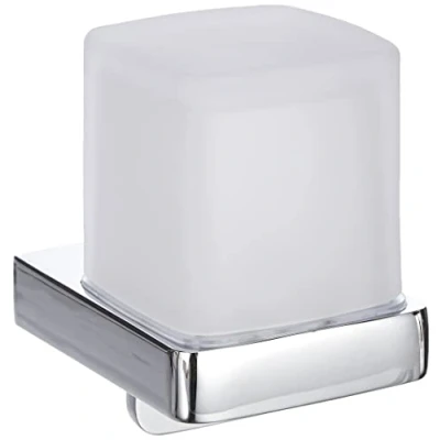 Afbeelding van Emco Trend Zeepdispenser met Bedieningshendel Chroom