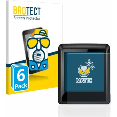 Afbeelding van BROTECT Screenprotector voor Bosch Intuvia 100 Folie Beschermfolie matte (6 Stuks)