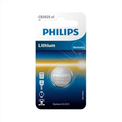 Image de Philips Cr2025 X1