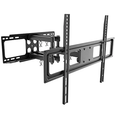 Afbeelding van RICOO S5264 tv muurbeugel draaibaar en kantelbaar 37 tot 70 inch beugel voor 65 40 kg VESA 600 x 400 mm