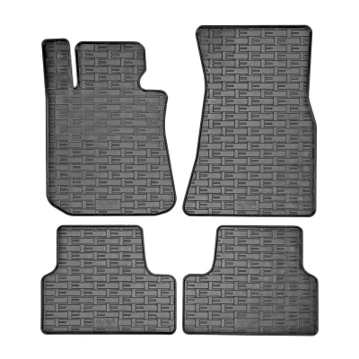 Afbeelding van Mijnautoonderdelen Pasklare rubber matten CK RBM03