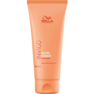 Afbeelding van Wella Invigo Nutri Enrich Deep Nourishing Conditioner 200ml