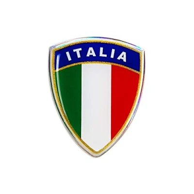 Afbeelding van Quattroerre 3D lijm Italiaanse klassieke patch