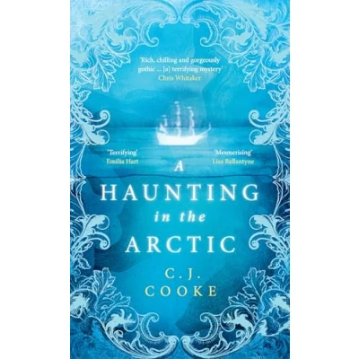 Afbeelding van A Haunting in the Arctic