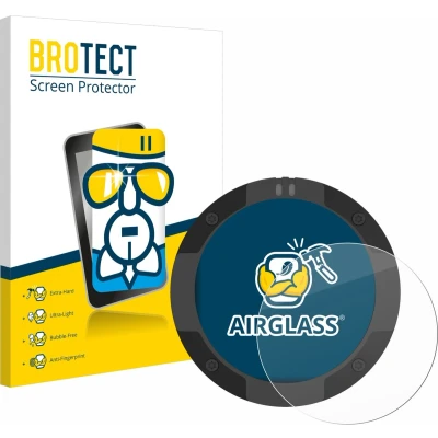 Afbeelding van BROTECT Screenprotector voor Beeline Moto II Folie Beschermfolie Beschermglas transparant