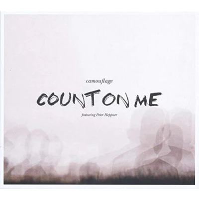 Afbeelding van Camouflage/Peter Heppner Count On Me (CD)