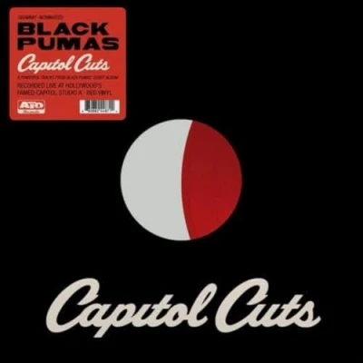 Afbeelding van Black Pumas Capitol cuts (LP)