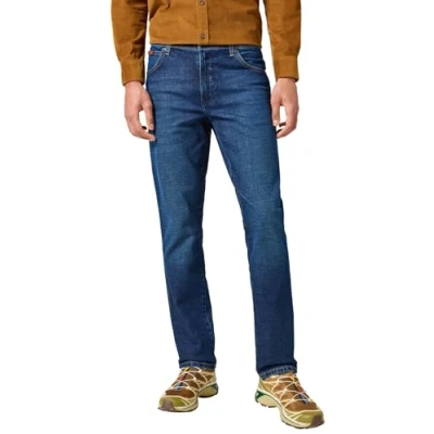 Image de Wrangler Men&#039;s Texas Slim Jeans, Midnight Haze, 30 W/32 L