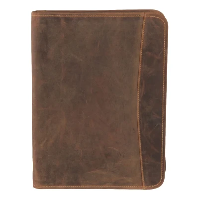 Afbeelding van Greenburry Aktetas, Maat: One Size, Brown