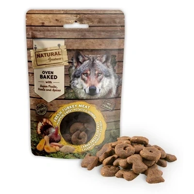 Afbeelding van Natural Greatness Digestive Support Oven Baked Biscuits
