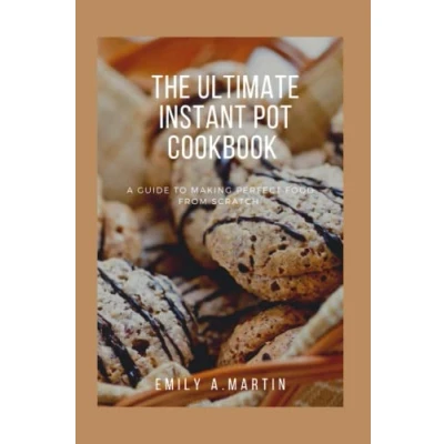 Afbeelding van The Ultimate Instant Pot Cookbook