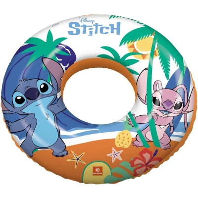 Afbeelding van Opblaasbare drijver Stitch 50 cm