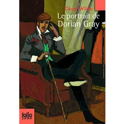 Afbeelding van Le portrait de Dorian Gray