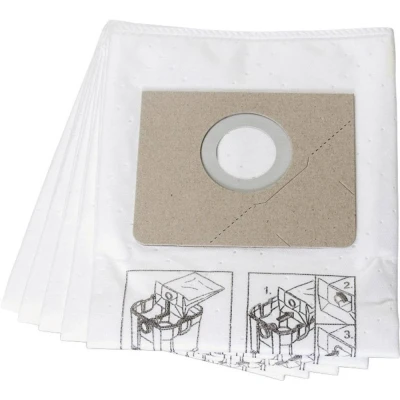 Afbeelding van Fein 31345062010 Filterzak Set van 5 stuks stuk(s)