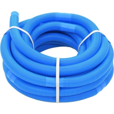 Afbeelding van Zwembadslang 32 mm 15,4 m blauw