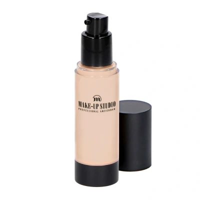 Afbeelding van Make up Studio Fluid Foundation No Transfer WB2 Honey