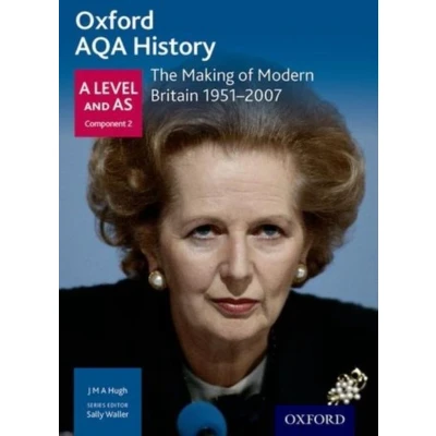 Afbeelding van AQA A Lev Hist Making Of Modern Britain