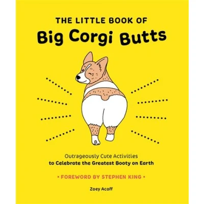 Image de The Little Book of Big Corgi Butts