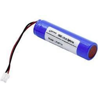 Afbeelding van Beltrona 18650XH2.54 Speciale oplaadbare batterij 18650 Stekker LiFePO4 3.2 V 1500 mAh