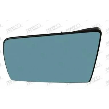 Afbeelding van PRASCO ME0257523 Spiegelglas rechts MERCEDES BENZ: C Class Saloon