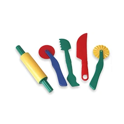 Afbeelding van Plasticine attributen