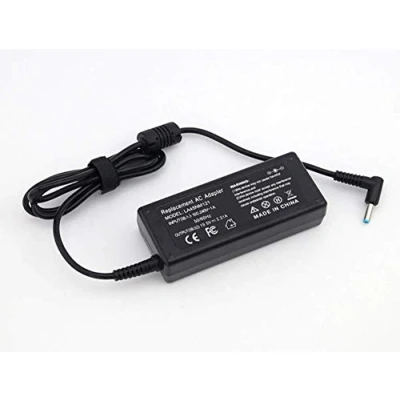 Afbeelding van HP Slimme niet PFC wisselstroomadapter (45 W), Voeding voor notebooks, Zwart