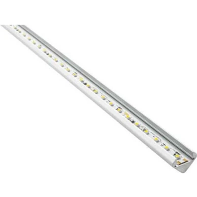Afbeelding van Barthelme 62399461 BARdolino Angolo Armatuurprofiel Aluminium (l x b h) 1000 23.71 16.66 mm 1 stuk(s)