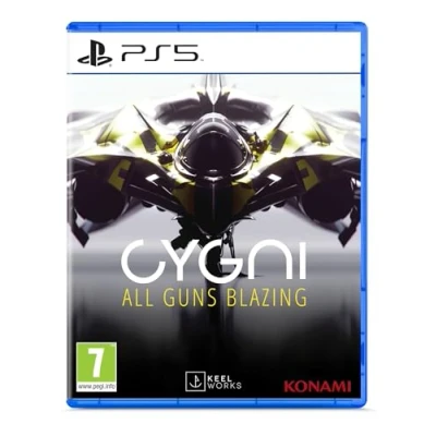 Afbeelding van CYGNI: All Guns Blazing PS5