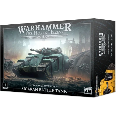 Afbeelding van Legiones Astartes: Sicaran Battle Tank