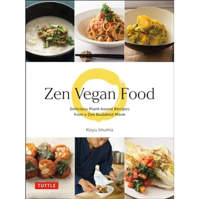 Afbeelding van Zen Vegan Food