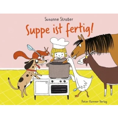 Afbeelding van Suppe ist fertig!