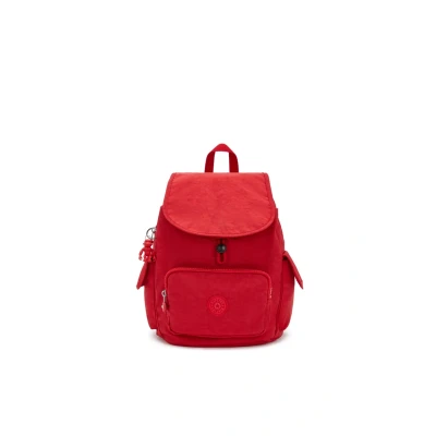Afbeelding van Kipling CITY PACK S Rugzak, Dames, Maat: One Size, Red rouge