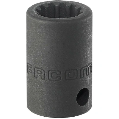 Image de FACOM NJ.14S douille à chocs 3/8&quot; porte embout 14 (7//16&quot;)