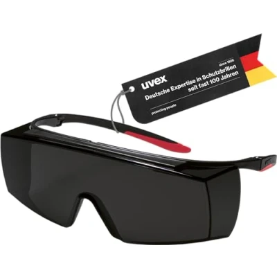 Image de Lunettes de protection Super OTG Infrarouge Uvex