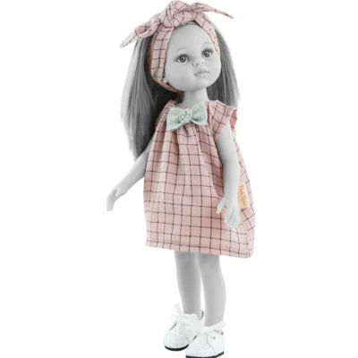 Afbeelding van Paola reina poppenkleding pili amigas 32 cm