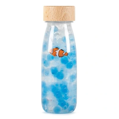 Afbeelding van Petit boum sensorische fles sound fish
