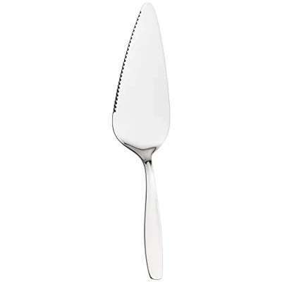 Afbeelding van WMF Taartschep, met lemmet om te snijden, taartmes, cakemes, Cromargan roestvrij staal gepolijst, 21 cm