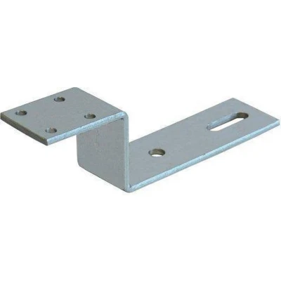 Afbeelding van Vloer Kozijnstrip 60x75x170mm 60X6 115x2 Sendzimir verzinkt per stuk