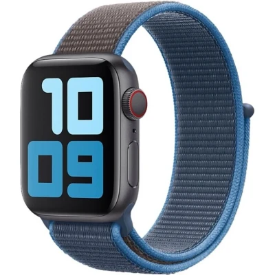 Afbeelding van Apple origineel Sport Loop Watch 38mm / 40mm 41mm Surf Blue MXMQ2ZM/A