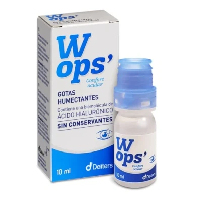 Afbeelding van Deiters Wops Hyaluronic Acid 10ml