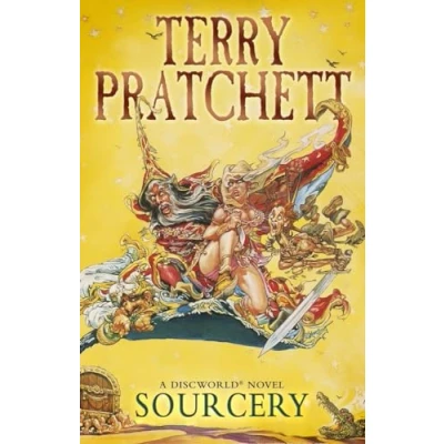 Afbeelding van Sourcery