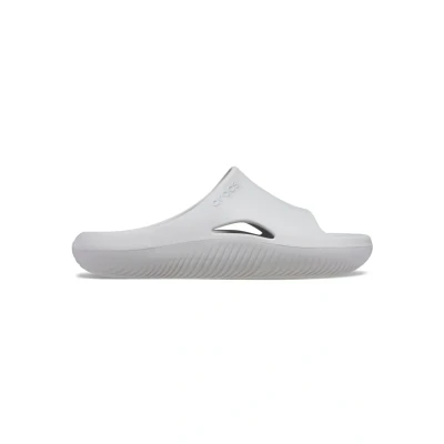 Afbeelding van Crocs Mellow Slide Badslippers, Maat: 43 44, Atmosphere Kunststof