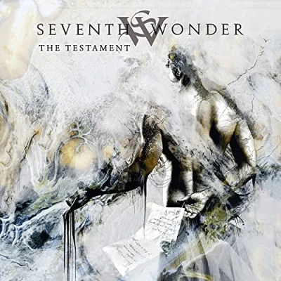 Afbeelding van Seventh Wonder The Testament (CD)