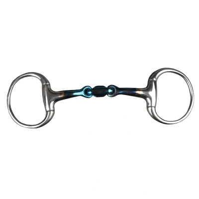 Afbeelding van Horka Bustrens D Gebroken Sweet Iron 16mm Blue Steel 11,5